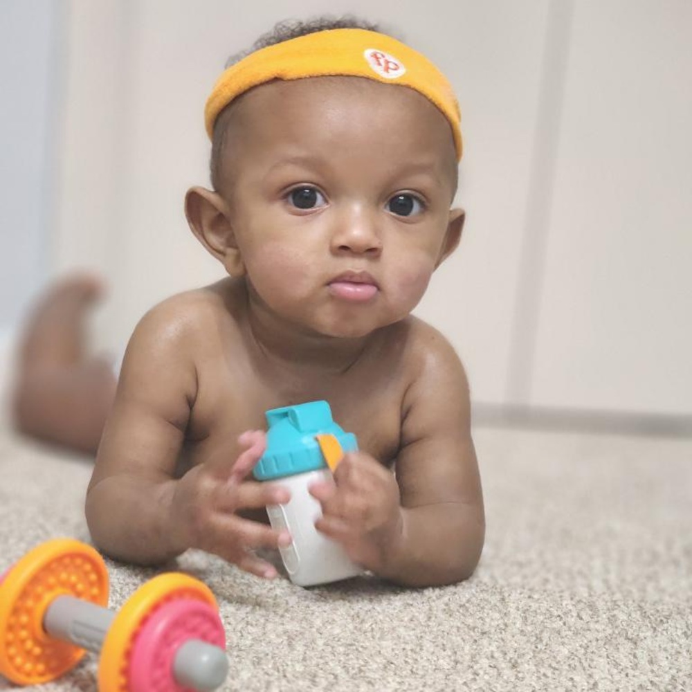 Meet your Posher, Laron